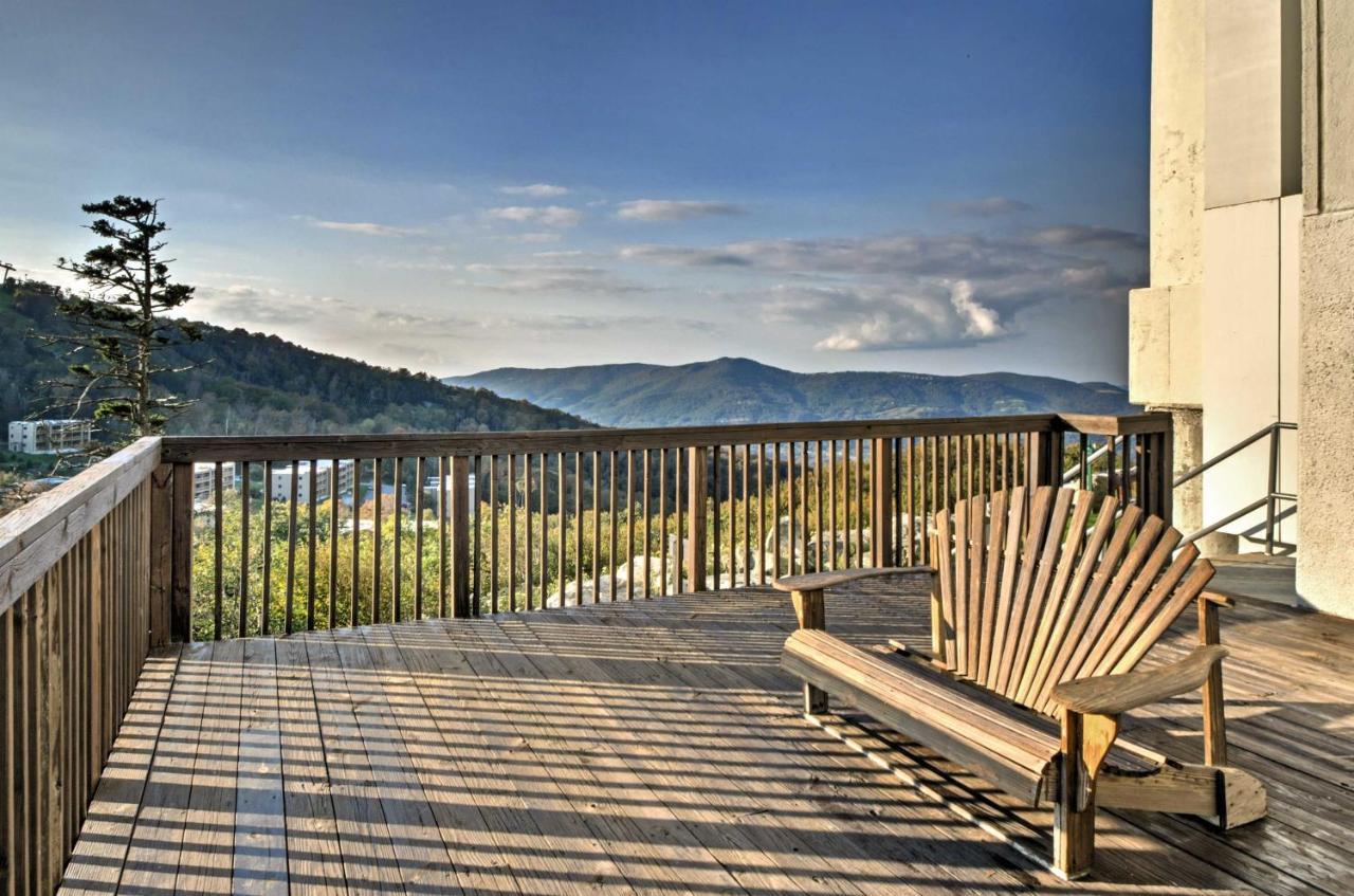 Cozy Retreat Less Than 4 Mi To Sugar Mountain Resort! Екстериор снимка