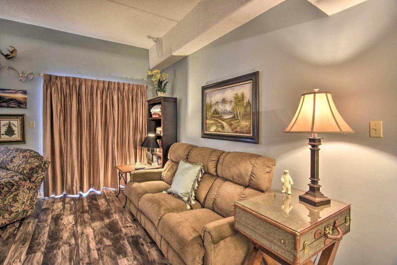 Cozy Retreat Less Than 4 Mi To Sugar Mountain Resort! Екстериор снимка